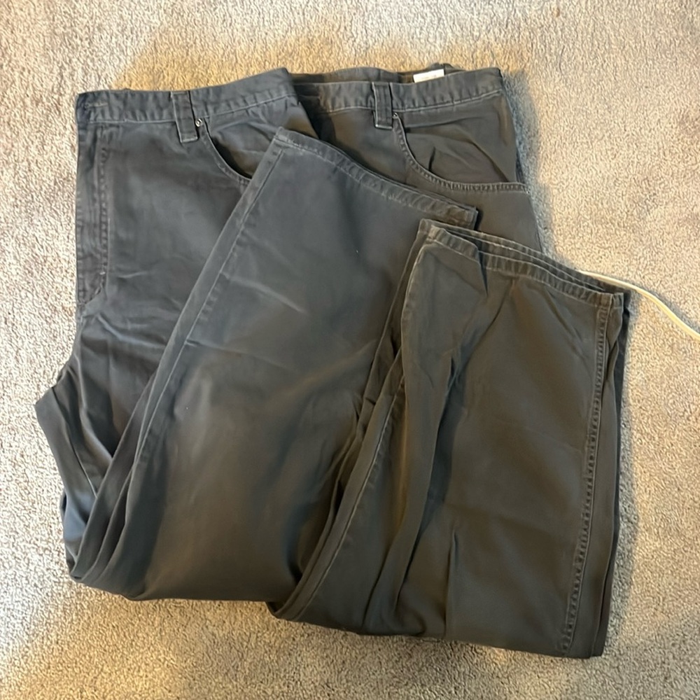 Wrangler cargo pants